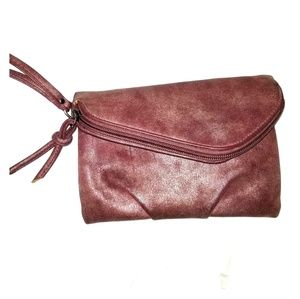 Maurices clutch used